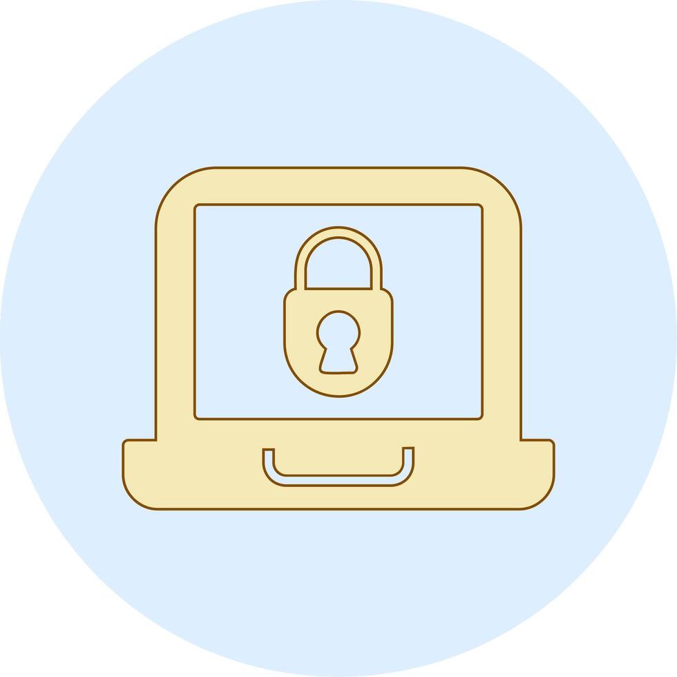 Password Vector Icon