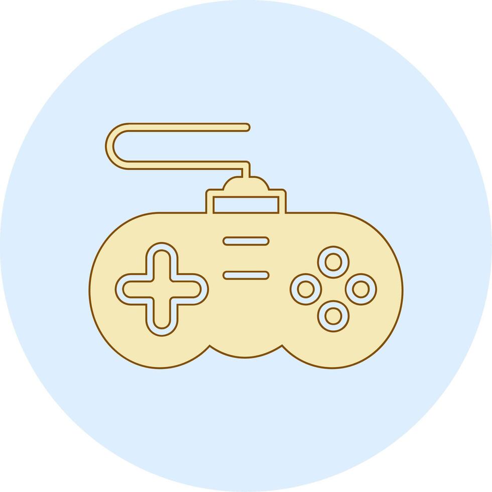Controller Vector Icon