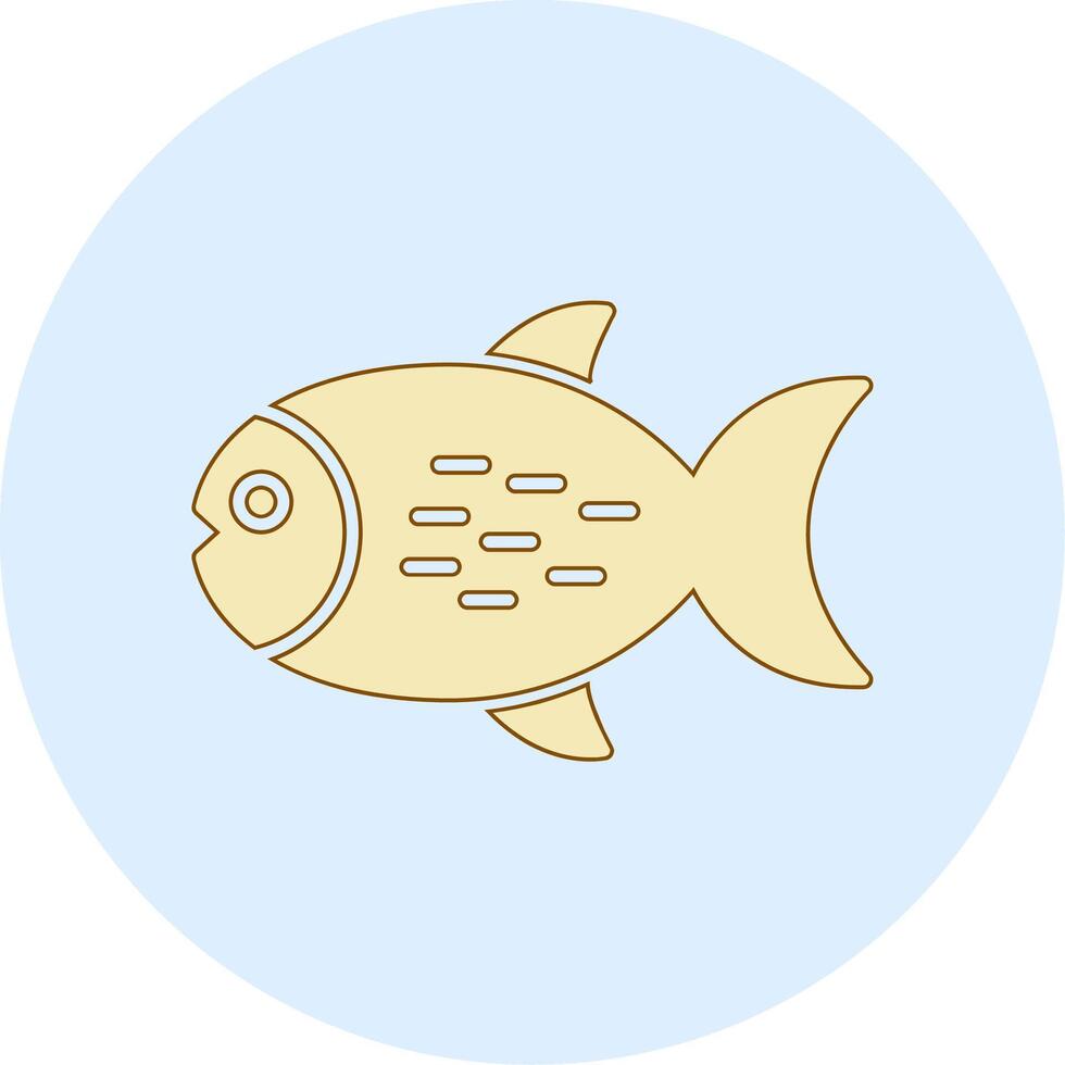 Fish Vector Icon