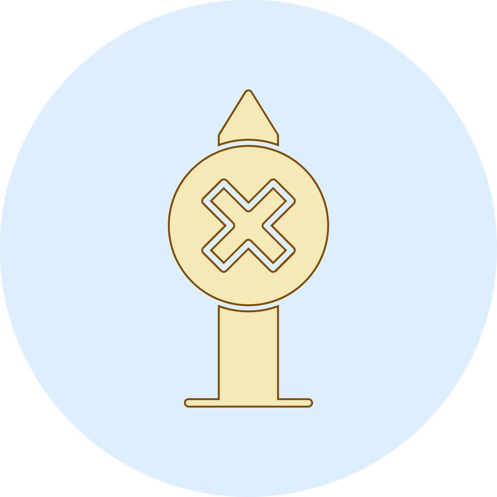 Sign Vector Icon