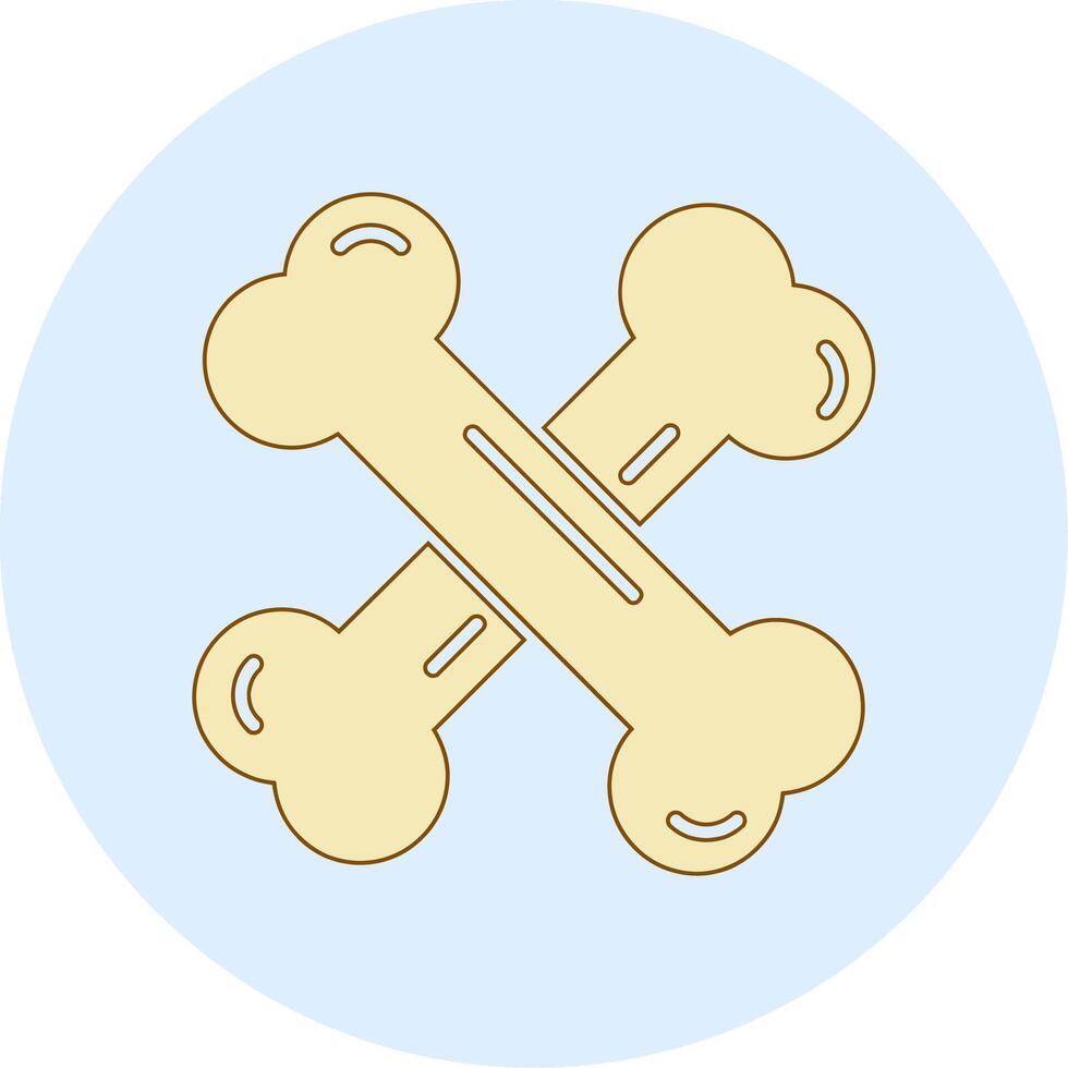 Bones Vector Icon
