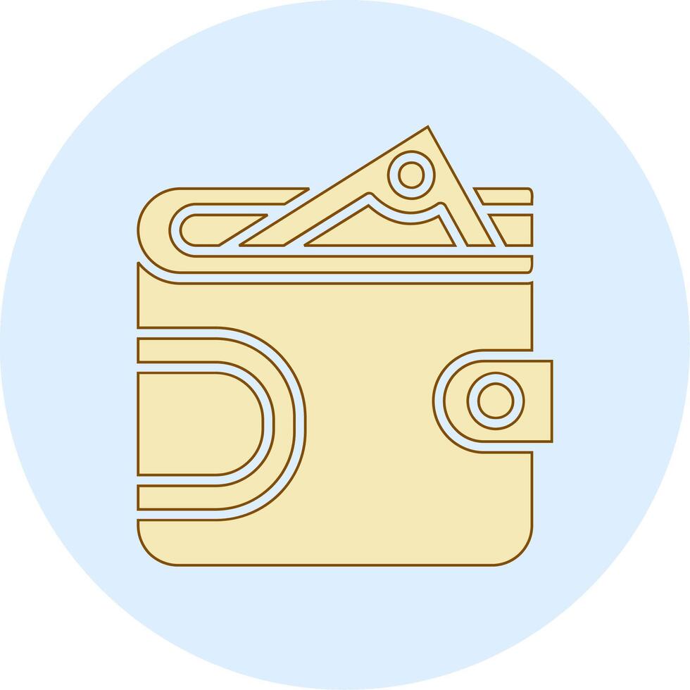 Wallet Vector Icon