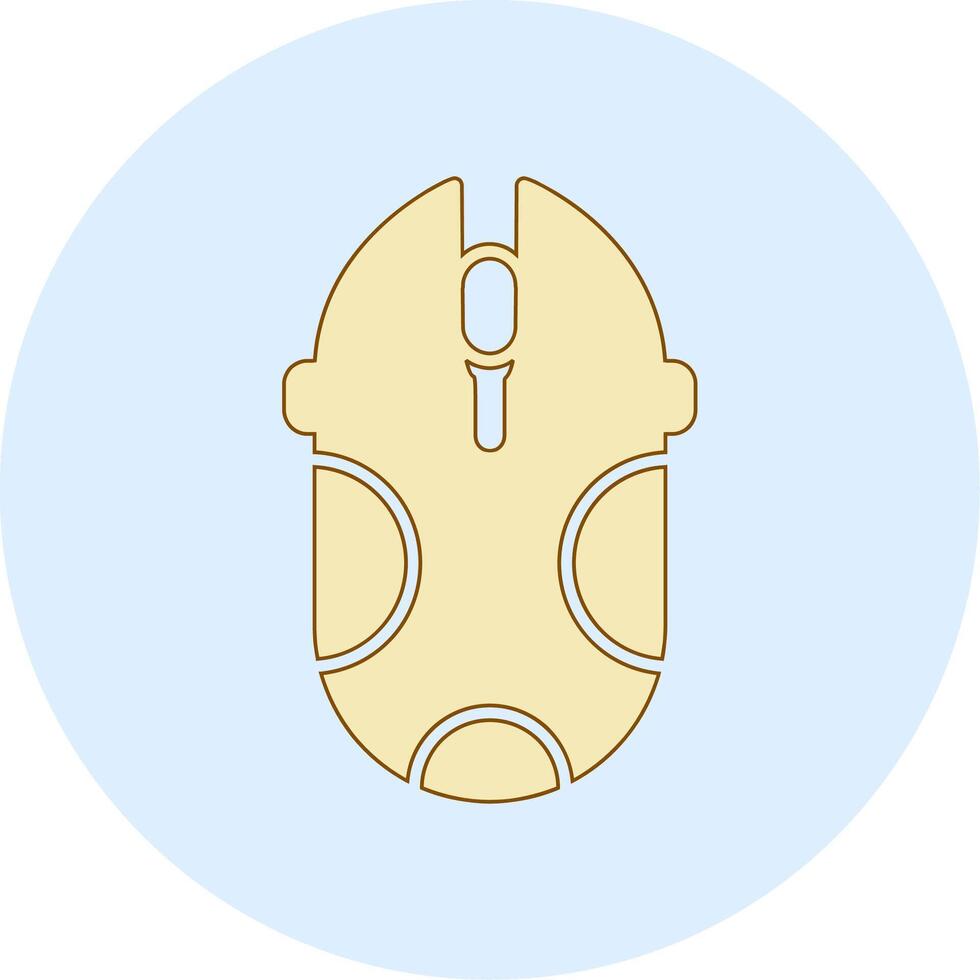 Computer Mouse Vector Icon