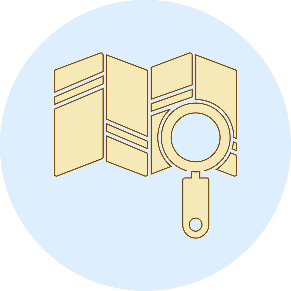 Search Vector Icon