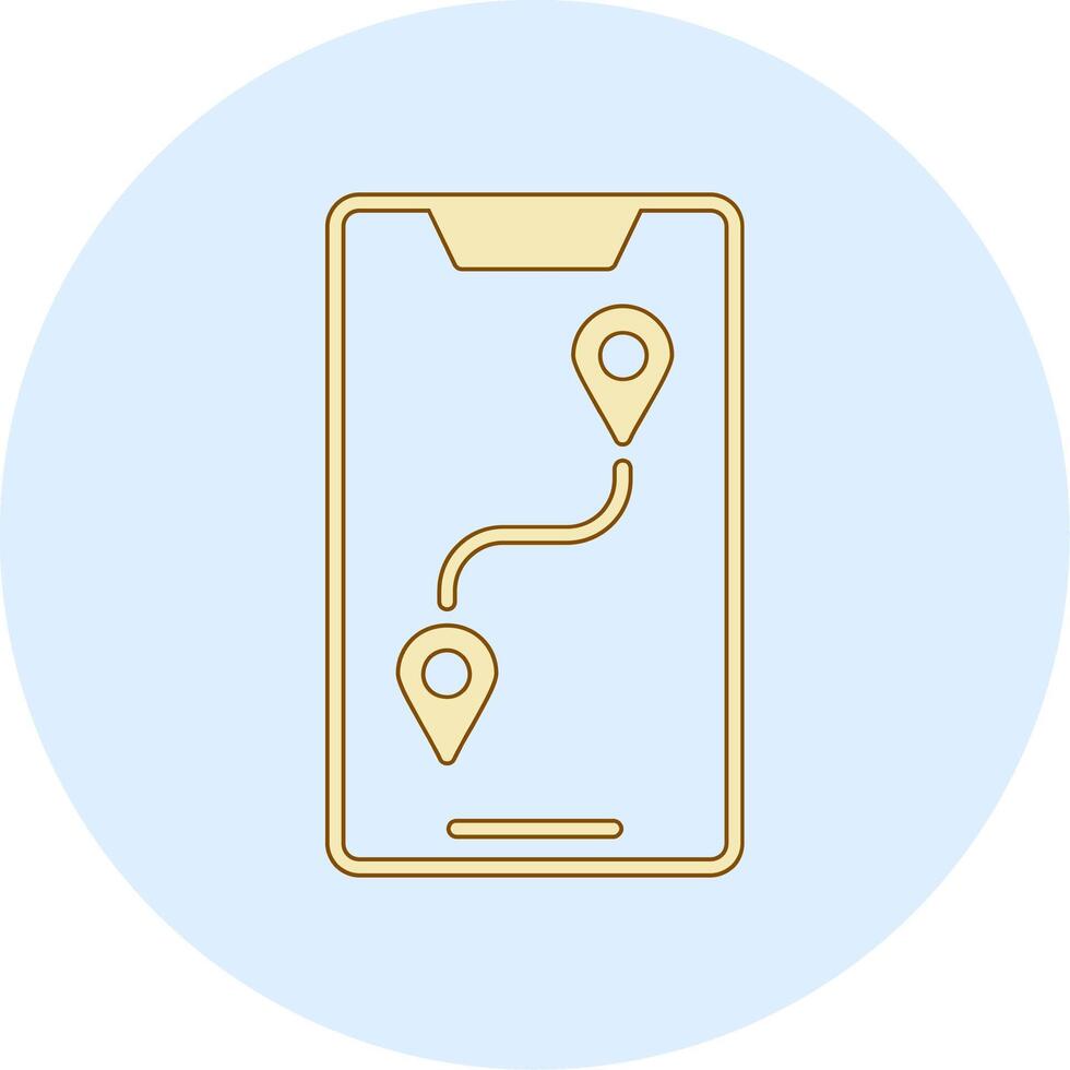 Lost Vector Icon