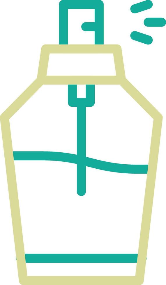 Perfume Vector Icon