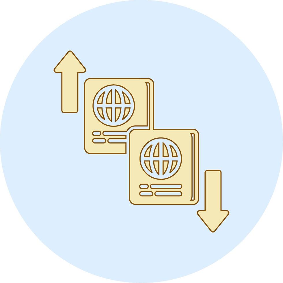 Naturalization Vector Icon