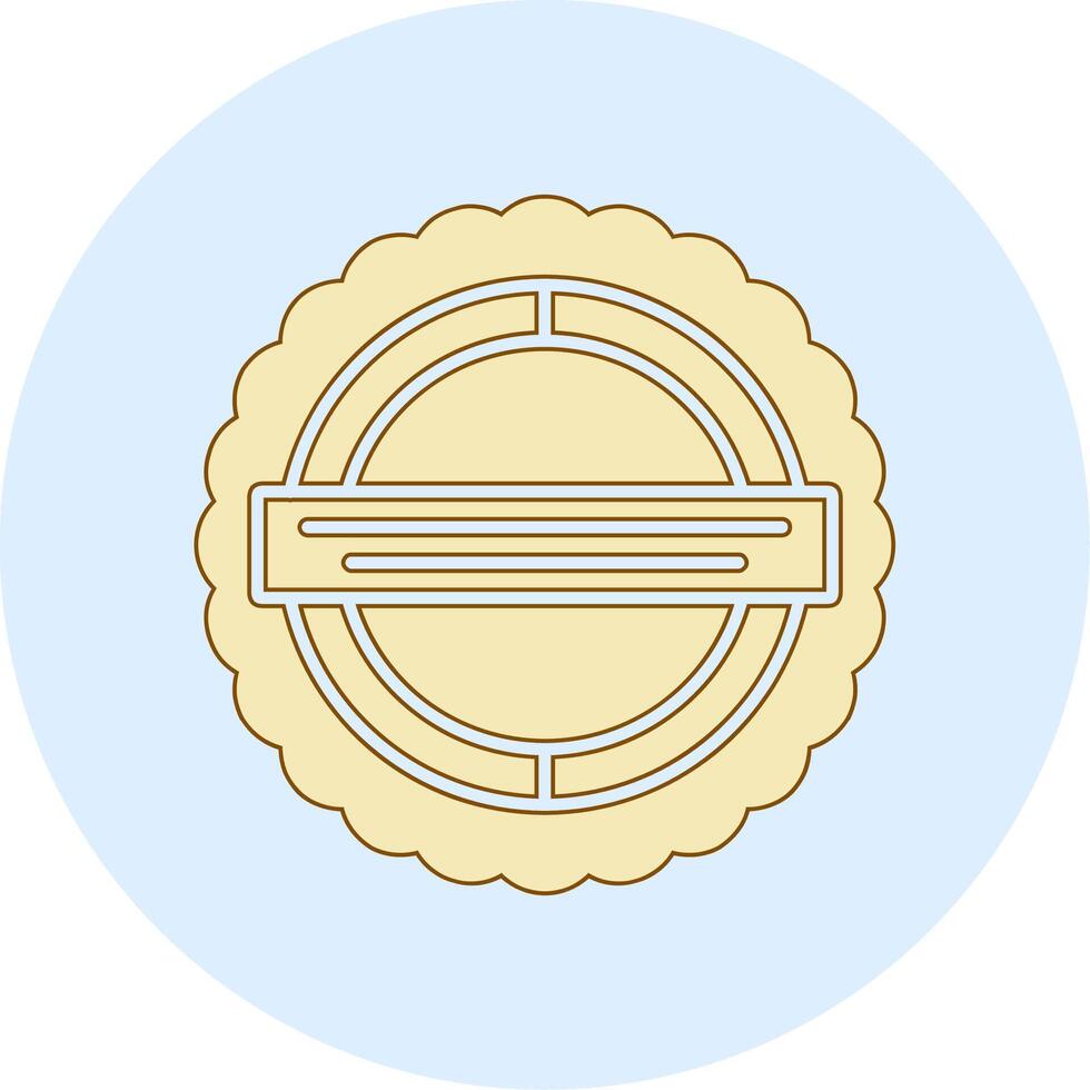 Stamp Vector Icon