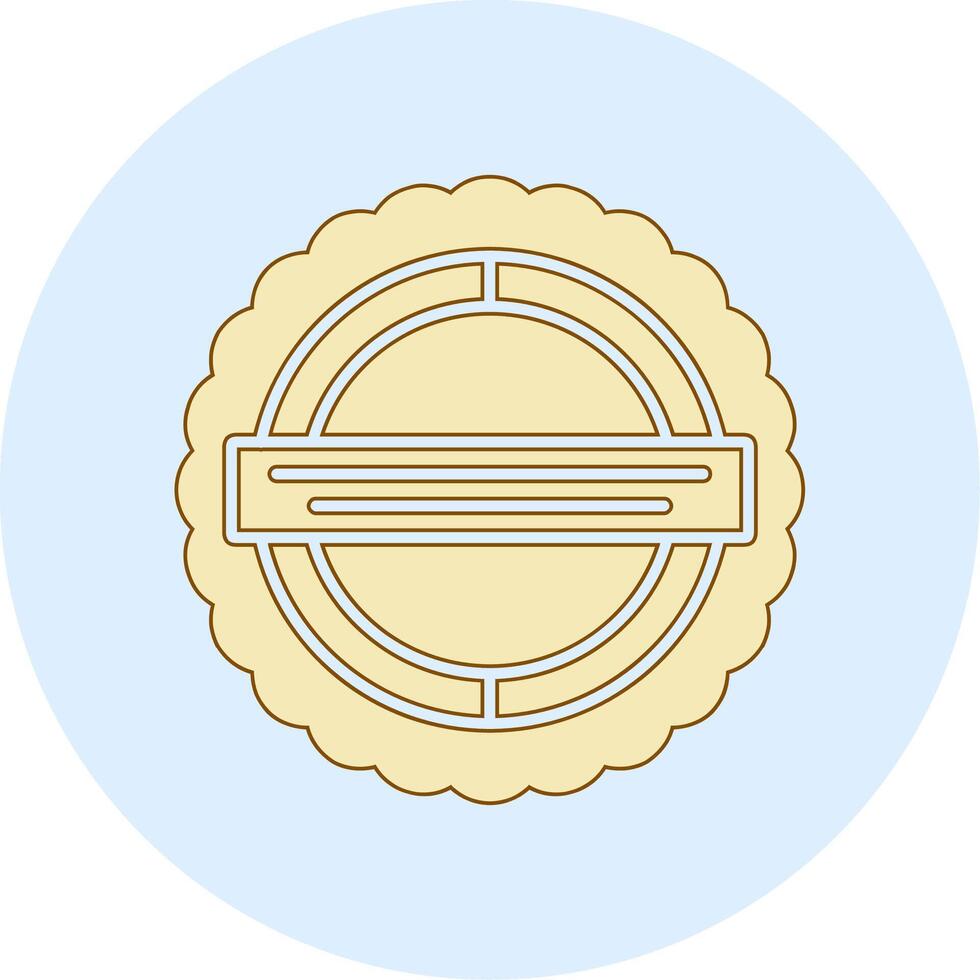 Stamp Vector Icon