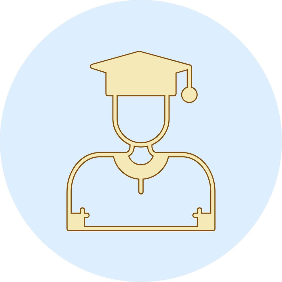 Student Vector Icon