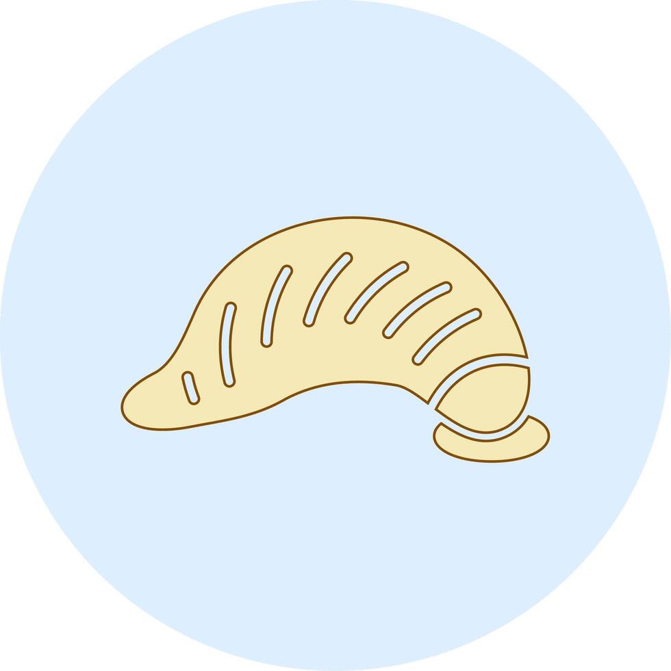 Leech Vector Icon