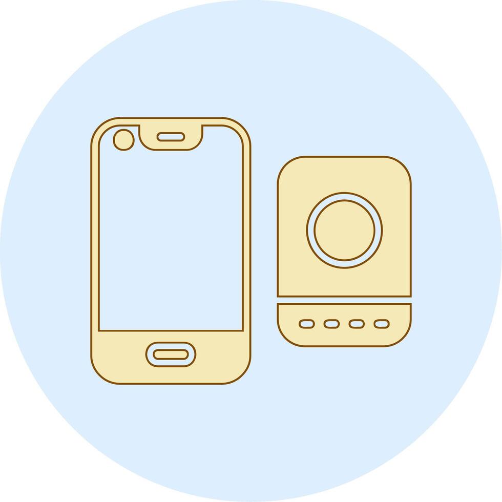 Smartphone Vector Icon