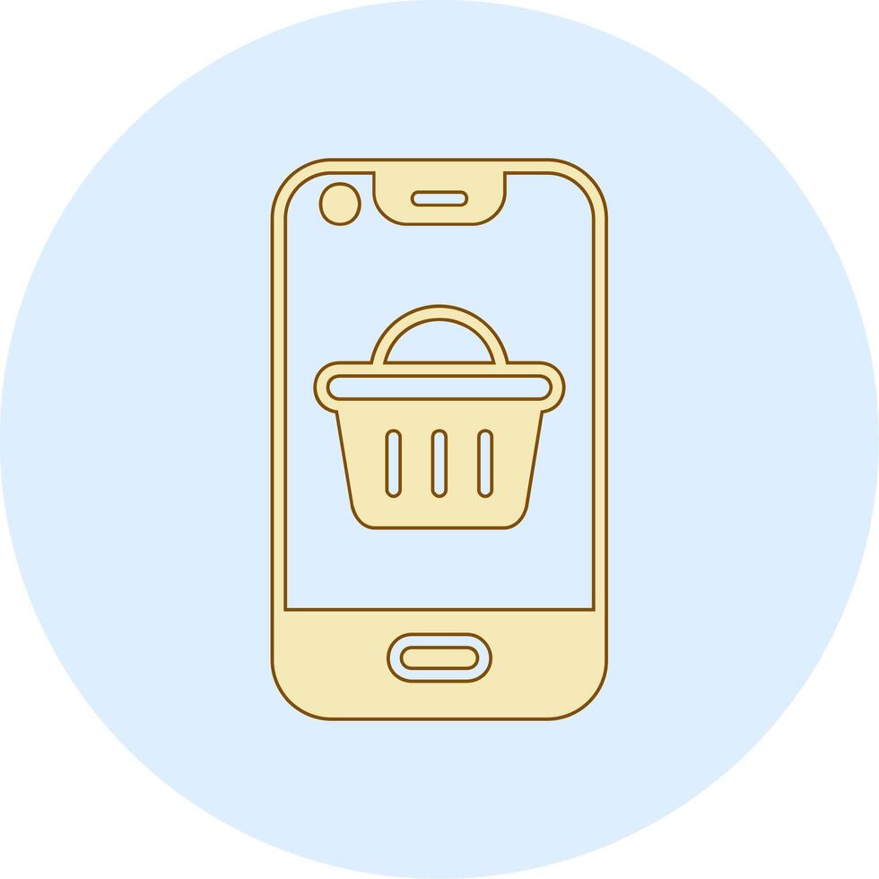 Smartphone Vector Icon