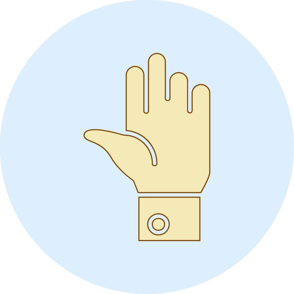 Hand Vector Icon