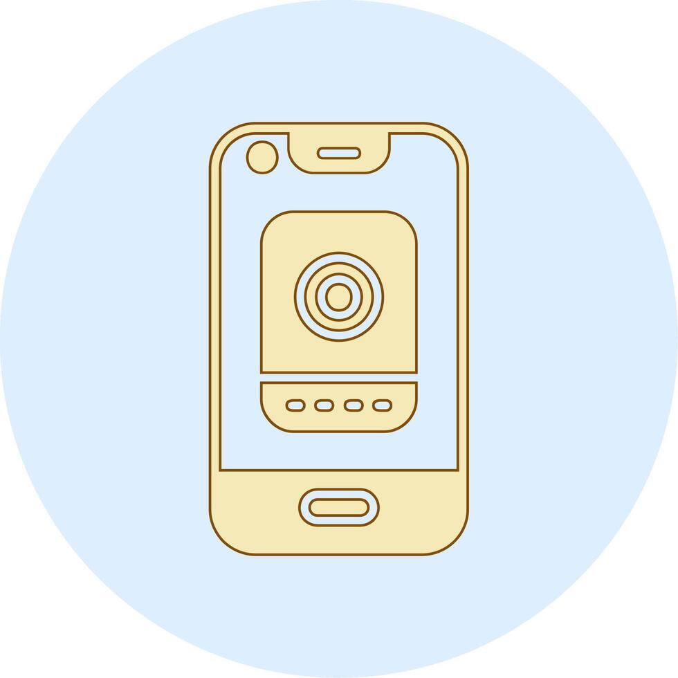 Smartphone Vector Icon