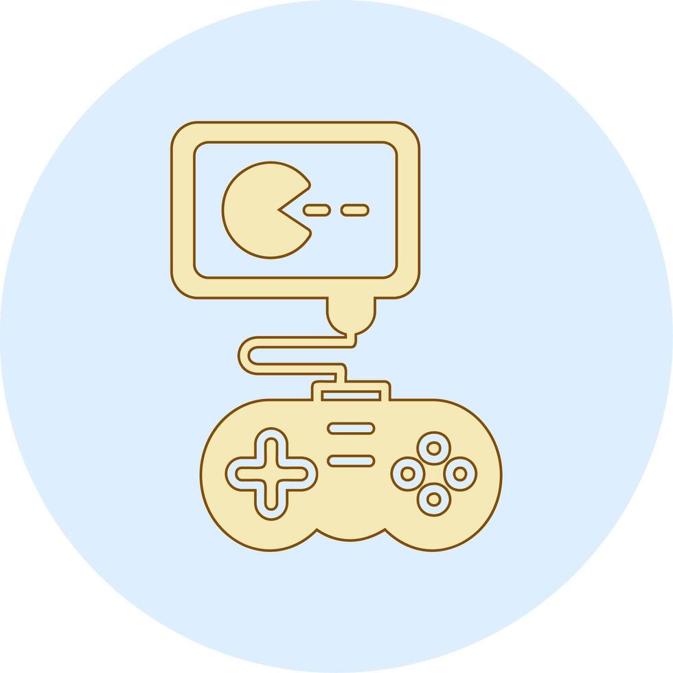 Gaming Vector Icon