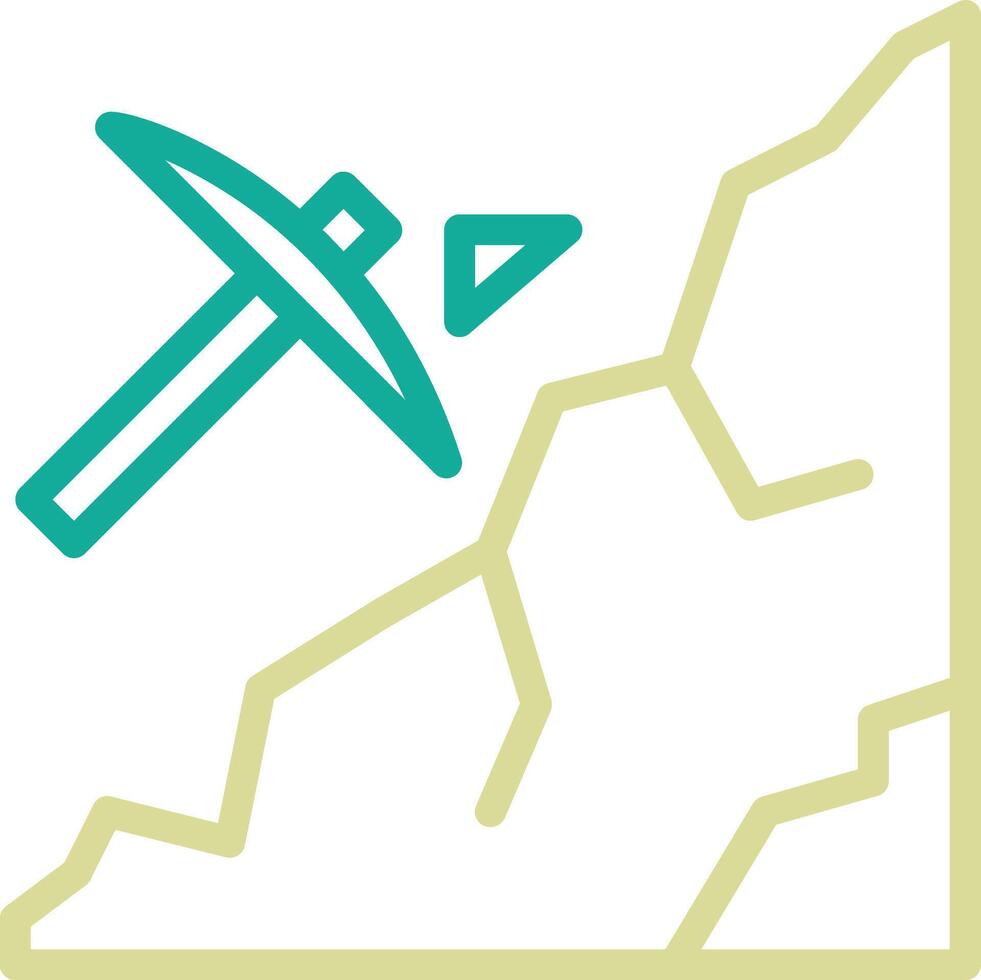 Mine Vector Icon