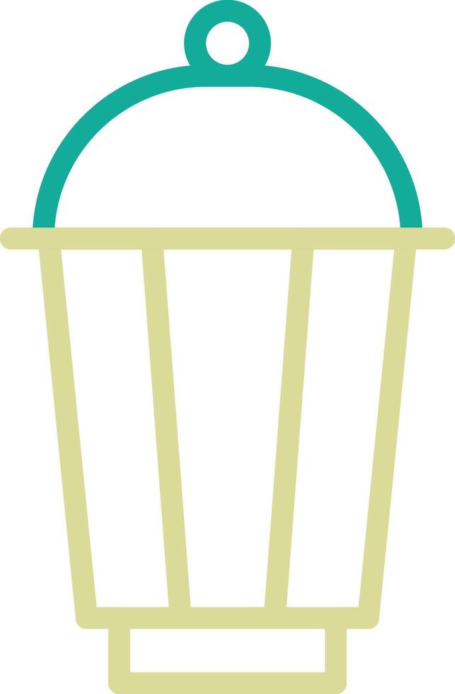Lantern Vector Icon