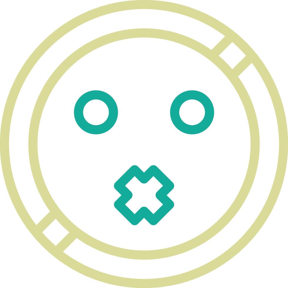 No Talking Vector Icon