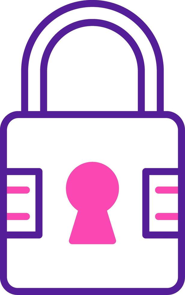 Lock Vector Icon