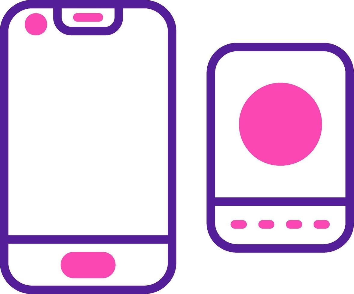Smartphone Vector Icon