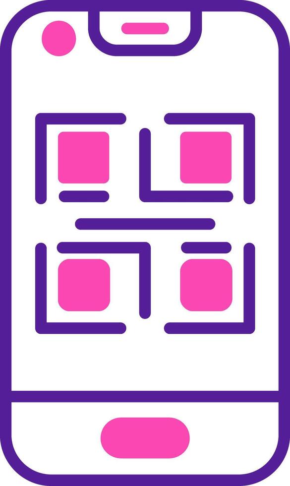 Smartphone Vector Icon