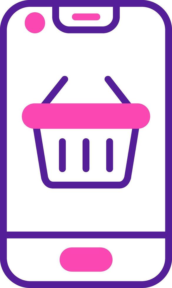 Smartphone Vector Icon
