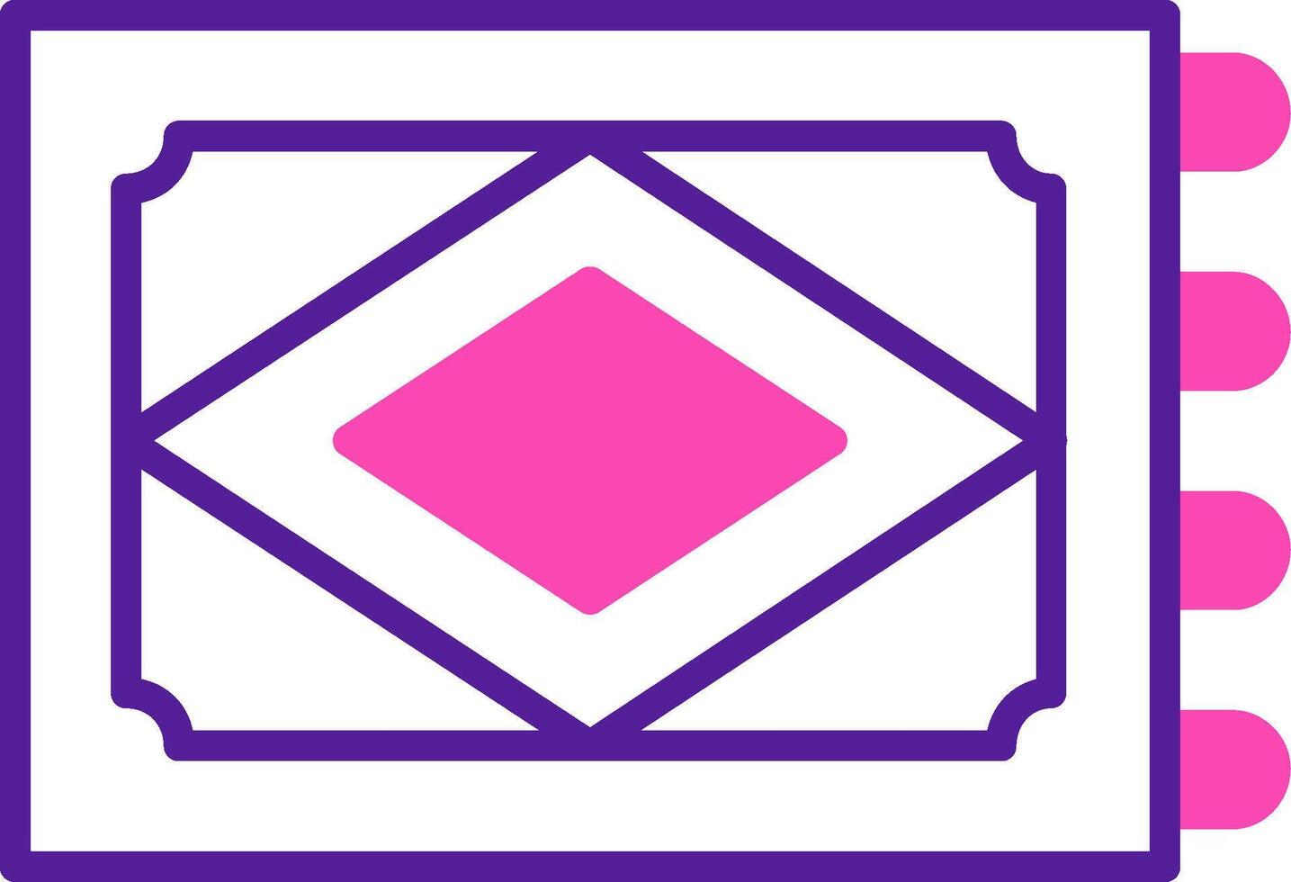 Carpet Vector Icon