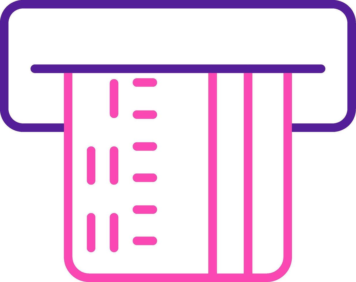 Atm Vector Icon