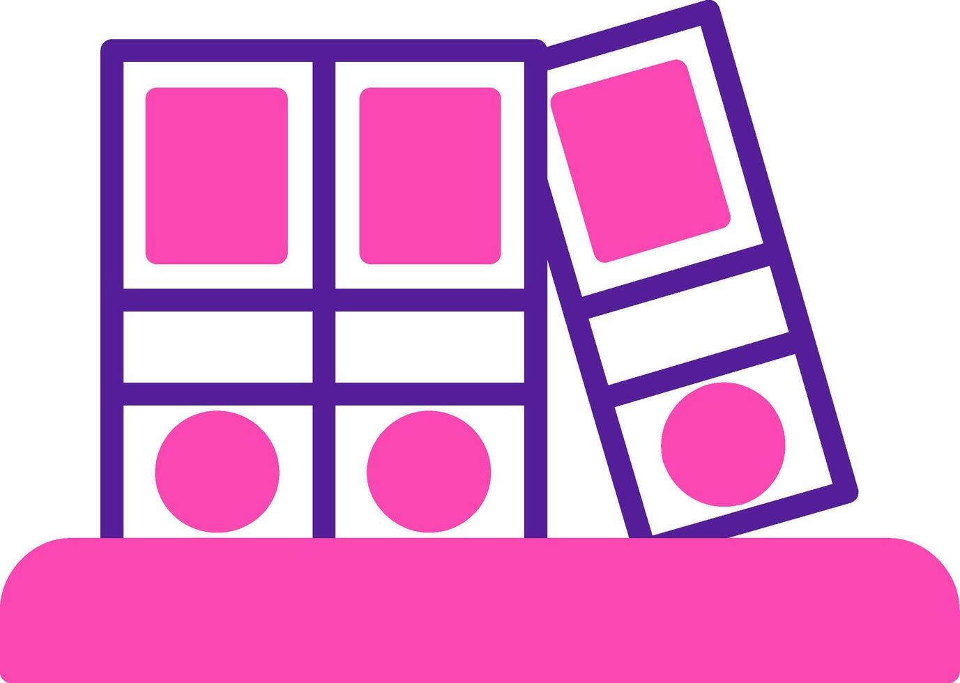 Binder Vector Icon