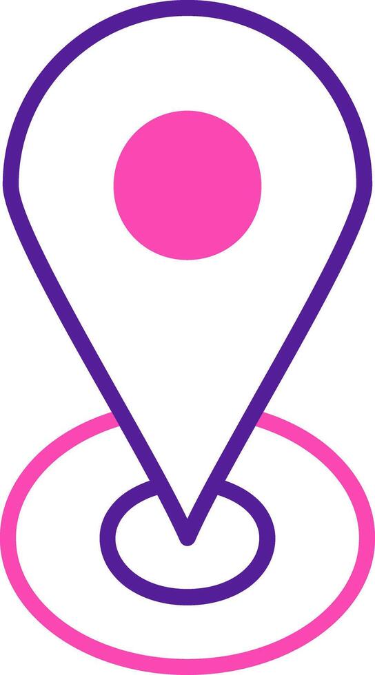 Pin Vector Icon