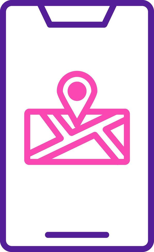 Mobile Phone Vector Icon