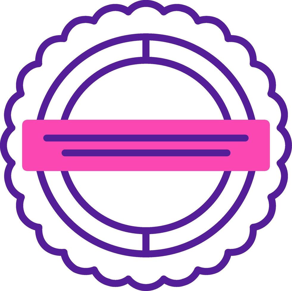 Stamp Vector Icon