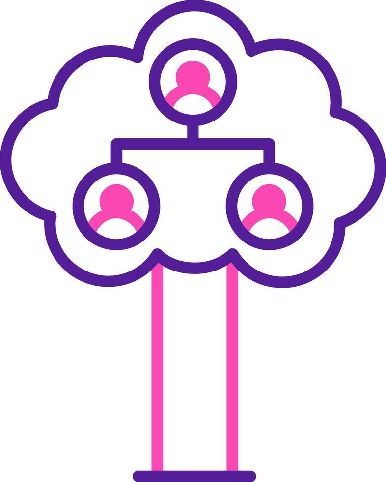 Ancestry Vector Icon