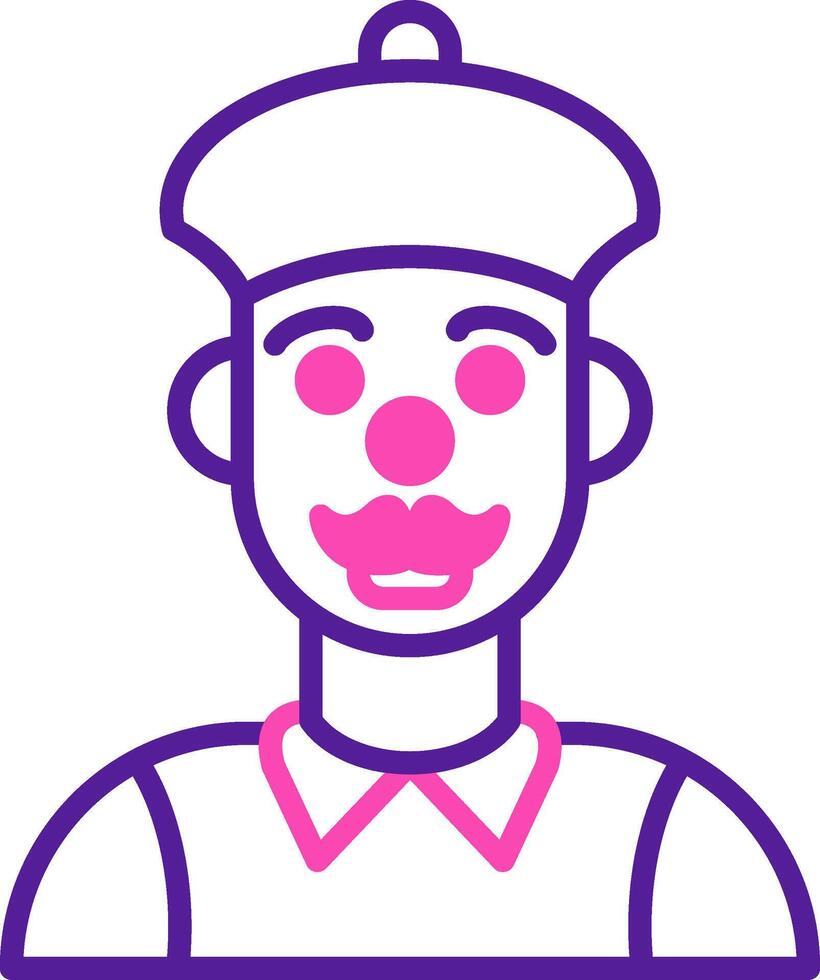Mime Vector Icon