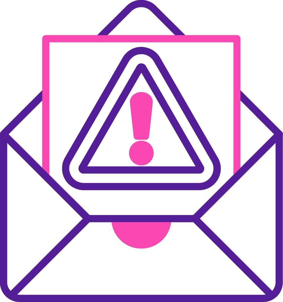 Spam Vector Icon