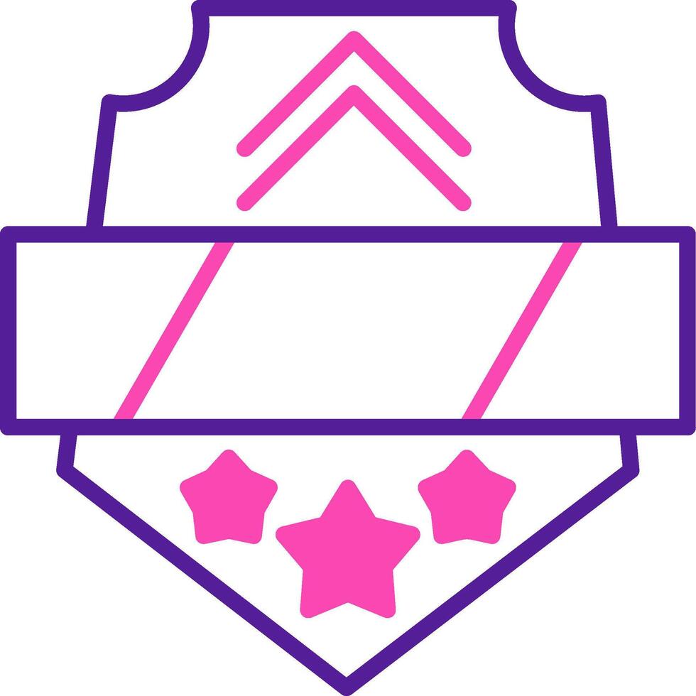 Badges Vector Icon