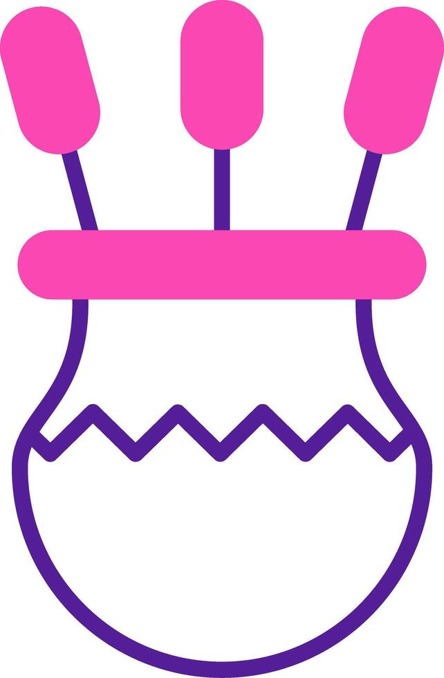 Incense Vector Icon