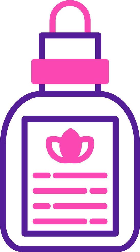 Aromatherapy Vector Icon