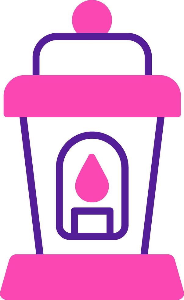 Lantern Vector Icon