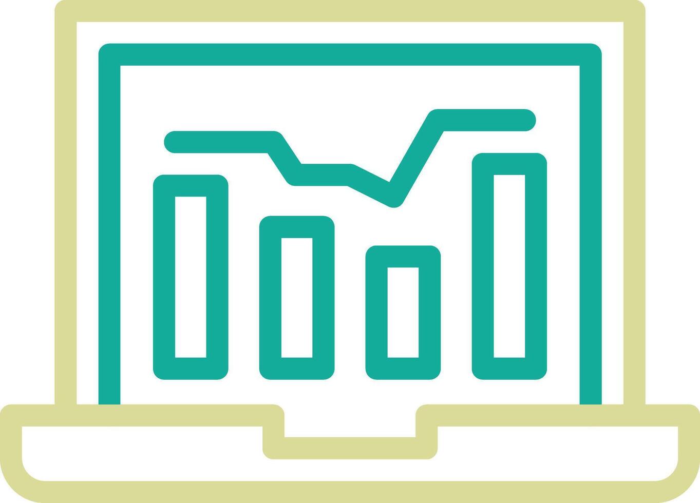 Statistics Vector Icon