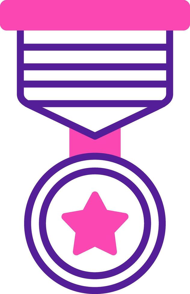 Medal Vector Icon