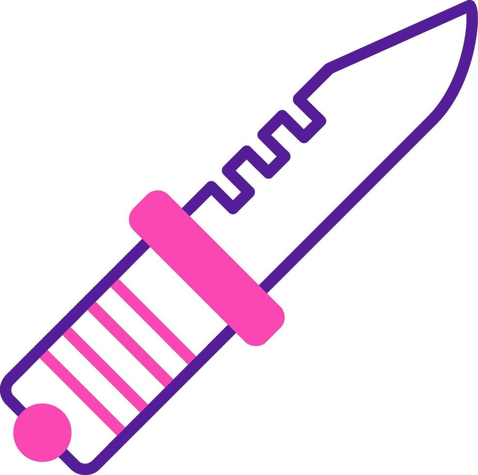 Knife Vector Icon