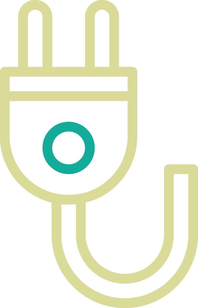 Plug Vector Icon