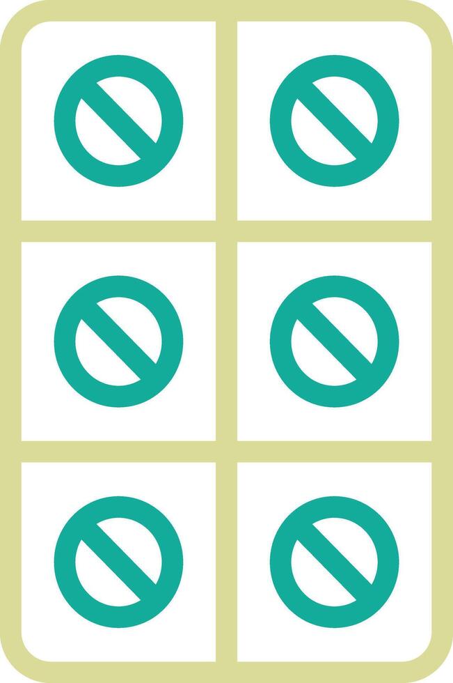 Pills Vector Icon