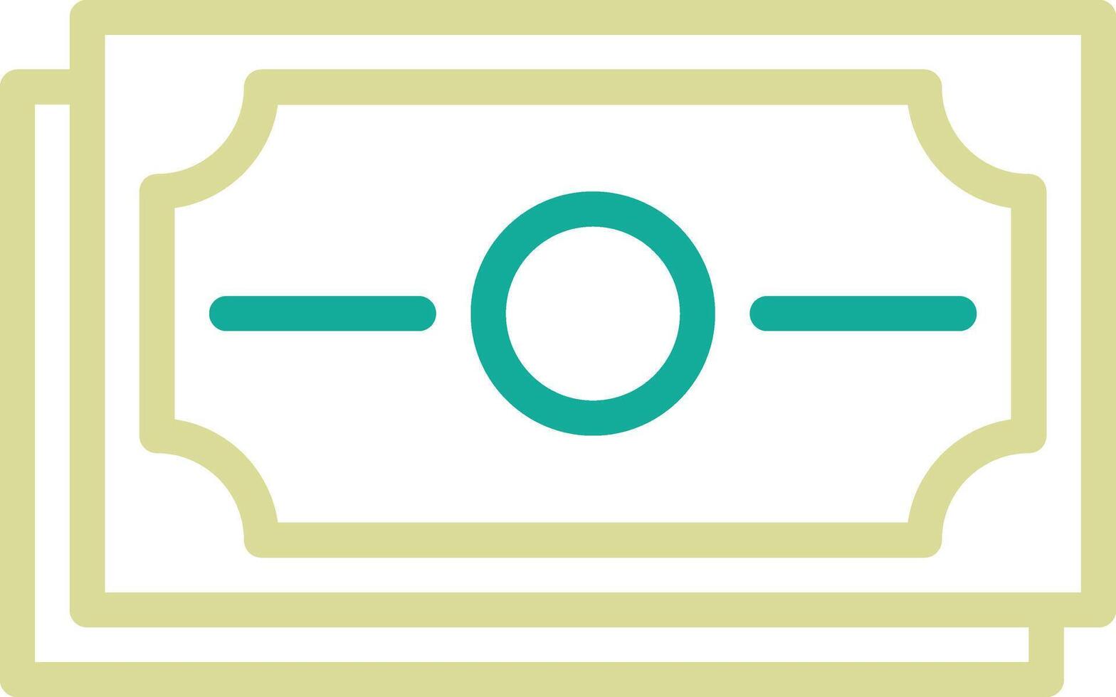 Cash Vector Icon
