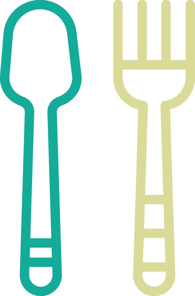 Fork Vector Icon