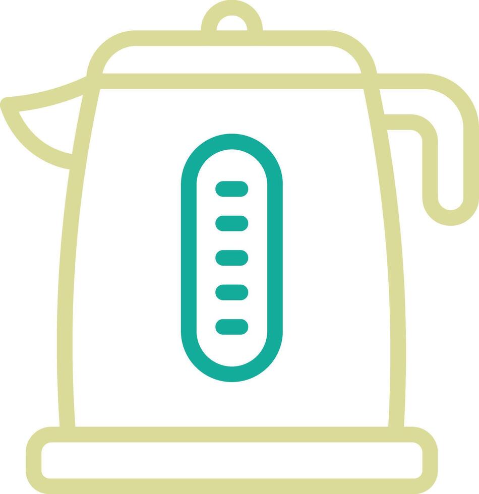 Teapot Vector Icon