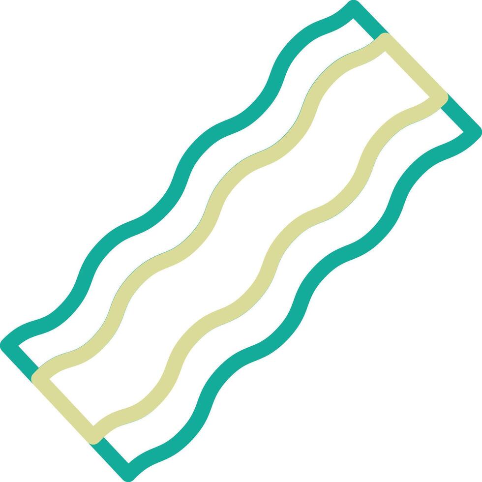 Bacon Vector Icon