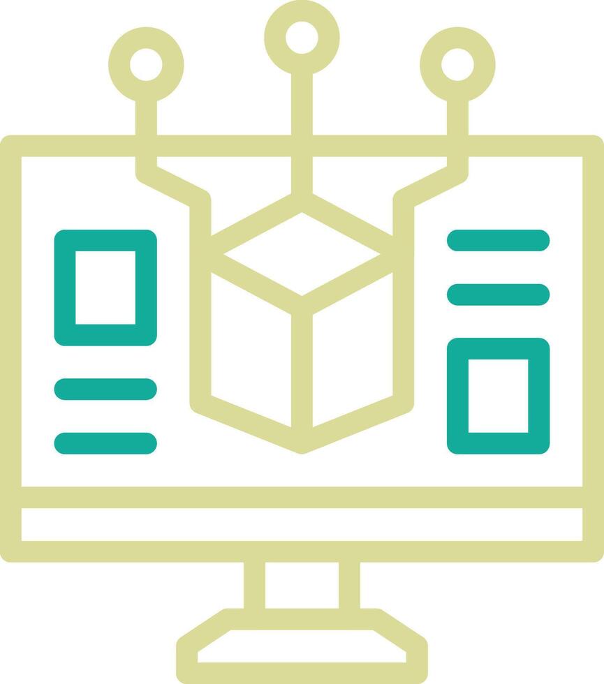 Software Development Vector Icon